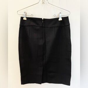 Lands End Suit Skirt